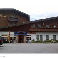 Отель (гостиница) в Словении, Мост-на-Сочи