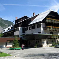 Hotel in Slovenia, Most na Soci