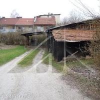 Land plot in the city center in Slovenia, Ljubljana