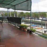 Other at the first line of the sea / lake in Slovenia, Most na Soci