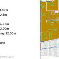 Квартира в Словении, Пиран