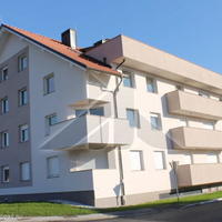 Квартира в пригороде в Словении, Любляна, 56 кв.м.