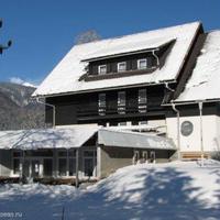 Отель (гостиница) в Словении, Мост-на-Сочи