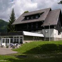 Отель (гостиница) в Словении, Мост-на-Сочи
