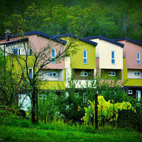 House in Slovenia, Most na Soci, 193 sq.m.