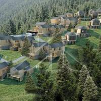 Land plot in Slovenia, Most na Soci