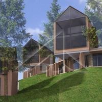 Land plot in Slovenia, Most na Soci