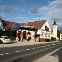 Other commercial property in Slovenia, Most na Soci, 324 sq.m.