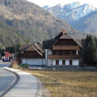 Flat in Slovenia, Most na Soci, 66 sq.m.