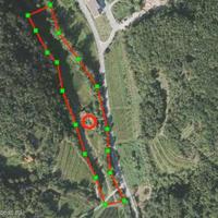 Land plot in Slovenia, Most na Soci