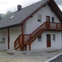 House in Slovenia, Most na Soci, 170 sq.m.