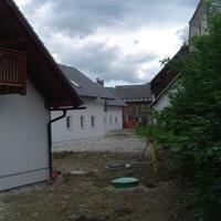 House in Slovenia, Most na Soci, 170 sq.m.