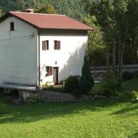 House in Slovenia, Most na Soci, 93 sq.m.