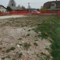 Land plot in Slovenia, Ljubljana