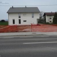 Land plot in Slovenia, Ljubljana