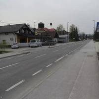 Land plot in Slovenia, Ljubljana