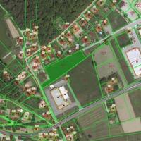Land plot in Slovenia, Maribor, Ljubljana