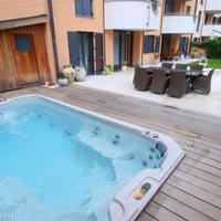 Flat in Slovenia, Most na Soci, 179 sq.m.