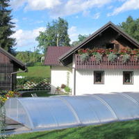 House in Slovenia, Most na Soci, 161 sq.m.
