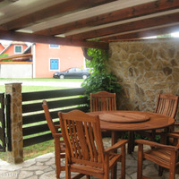 House in Slovenia, Most na Soci, 70 sq.m.