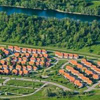 House in Slovenia, Most na Soci, 70 sq.m.