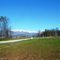 Land plot in Slovenia, Most na Soci
