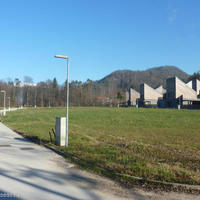 Land plot in Slovenia, Most na Soci