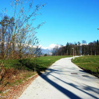 Land plot in Slovenia, Most na Soci