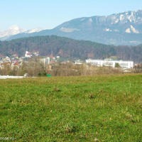 Land plot in Slovenia, Most na Soci