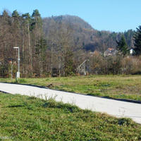 Land plot in Slovenia, Most na Soci