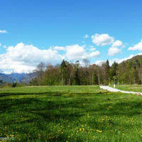 Land plot in Slovenia, Most na Soci
