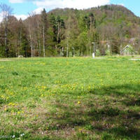 Land plot in Slovenia, Most na Soci