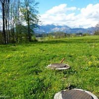 Land plot in Slovenia, Most na Soci