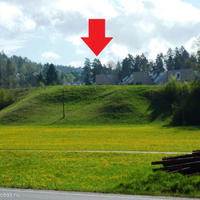 Land plot in Slovenia, Most na Soci