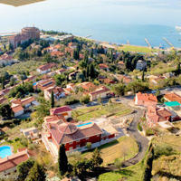 Villa in Slovenia, Most na Soci, 1163 sq.m.