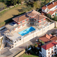 Villa in Slovenia, Most na Soci, 1163 sq.m.