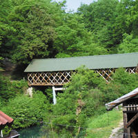 Bungalow in Slovenia, Most na Soci, 459 sq.m.