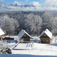 House in Slovenia, Most na Soci, 70 sq.m.