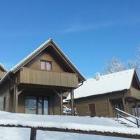 House in Slovenia, Most na Soci, 70 sq.m.