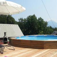 House in Slovenia, Most na Soci, 70 sq.m.