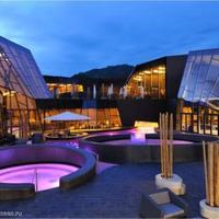 House in Slovenia, Most na Soci, 45 sq.m.