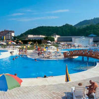 House in Slovenia, Most na Soci, 45 sq.m.