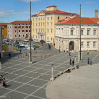 Квартира в Словении, Пиран, 52 кв.м.