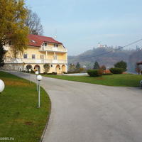 Hotel in Slovenia, Most na Soci, 380 sq.m.