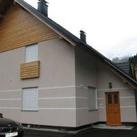 House in Slovenia, Most na Soci, 82 sq.m.