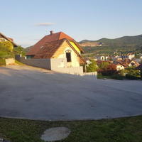 House in Slovenia, Polje, 695 sq.m.