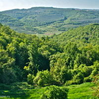 House in Slovenia, Most na Soci, 405 sq.m.