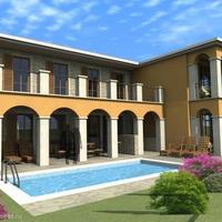 Land plot in Slovenia, Most na Soci