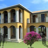 Land plot in Slovenia, Most na Soci