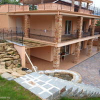 Villa in Slovenia, Most na Soci, 536 sq.m.